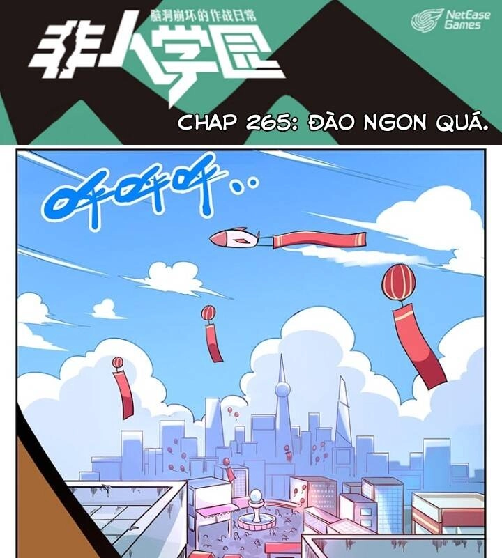 Học Viện Phi Nhân Chapter 265.2 - 5