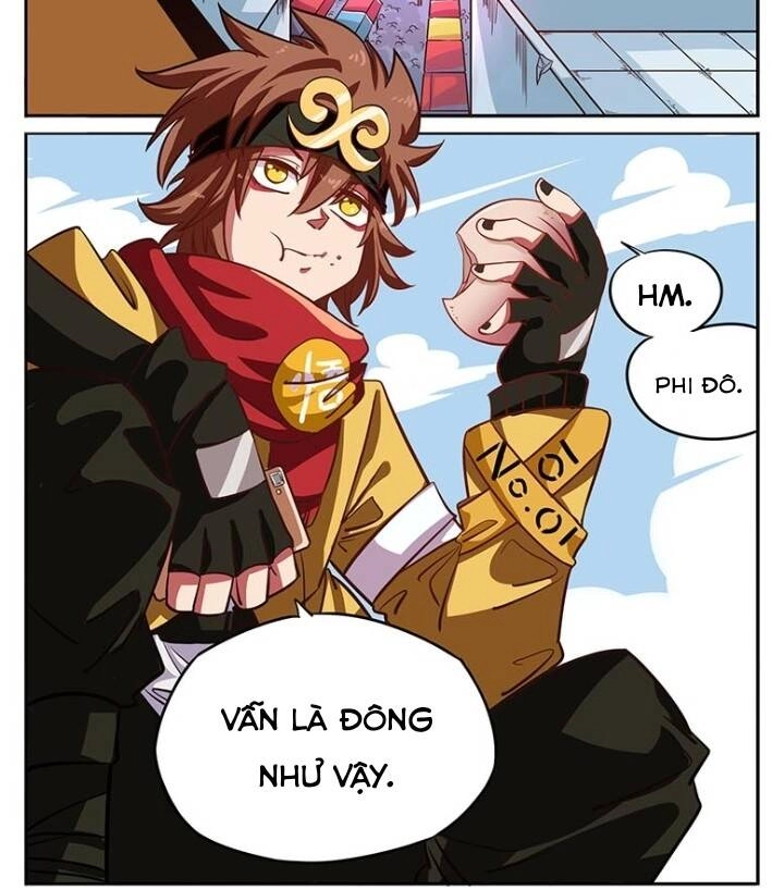 Học Viện Phi Nhân Chapter 265.2 - 6