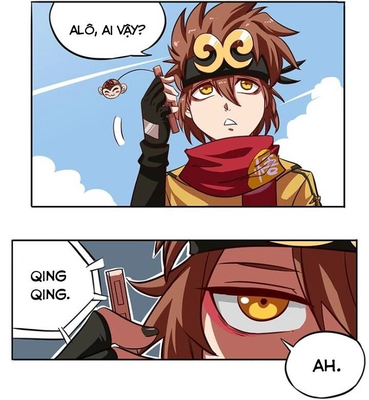 Học Viện Phi Nhân Chapter 265.2 - 8