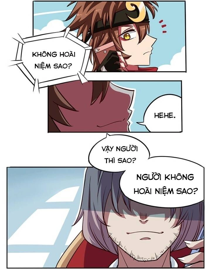 Học Viện Phi Nhân Chapter 265.2 - 13