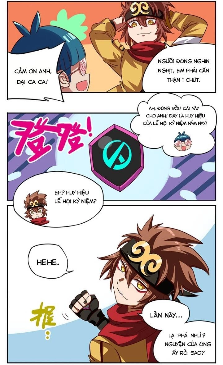 Học Viện Phi Nhân Chapter 265.2 - 17