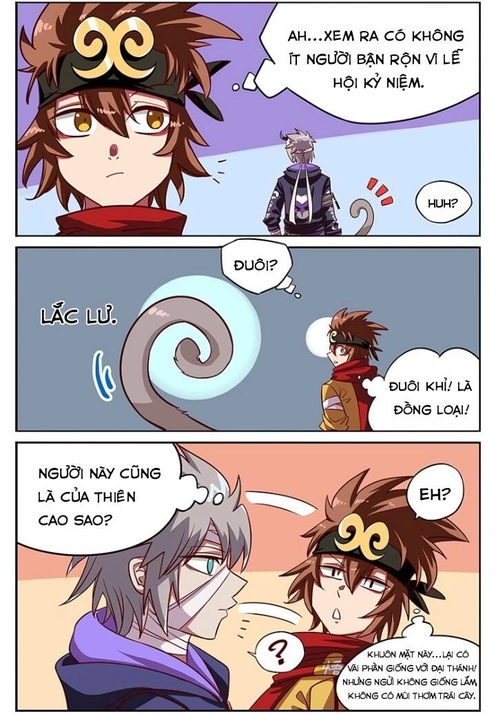 Học Viện Phi Nhân Chapter 265.2 - 19