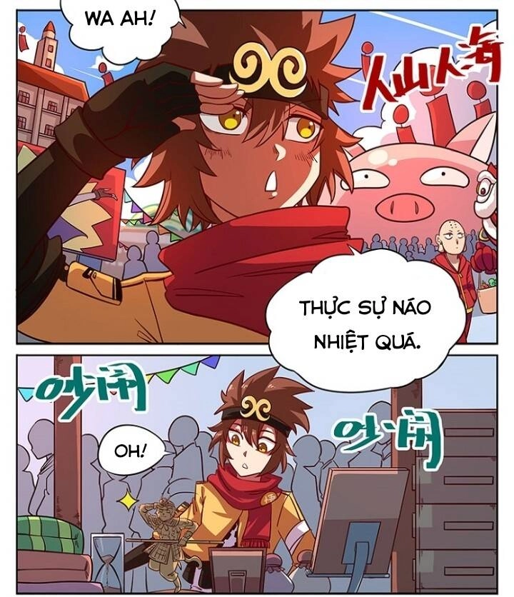 Học Viện Phi Nhân Chapter 265.2 - 22