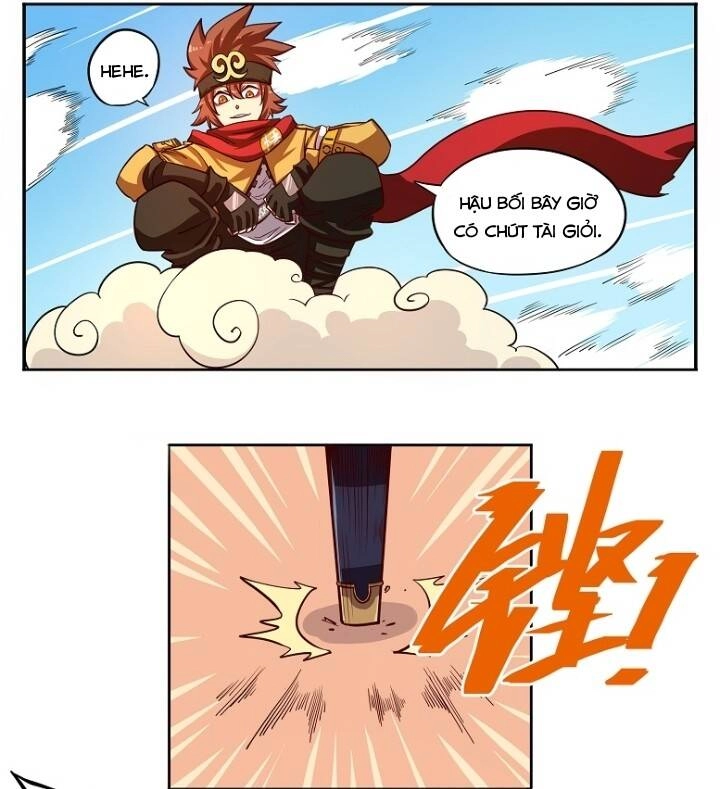 Học Viện Phi Nhân Chapter 268.2 - 4