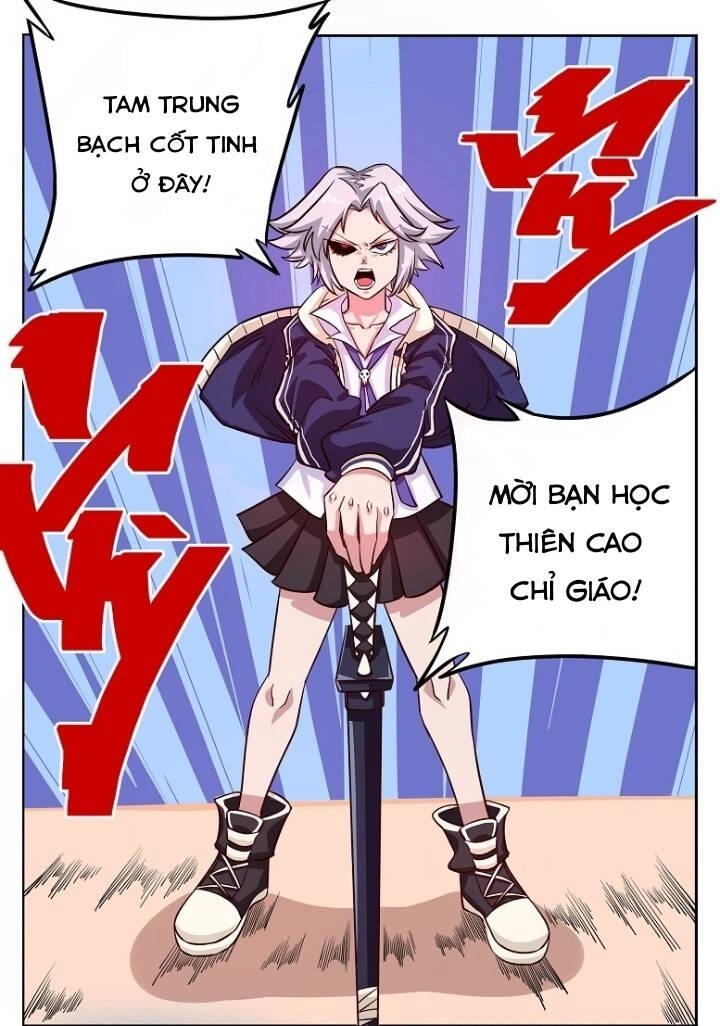 Học Viện Phi Nhân Chapter 268.2 - 5