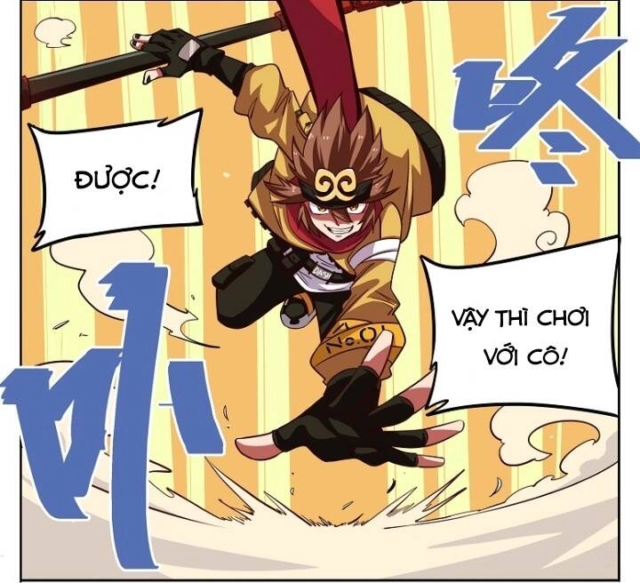 Học Viện Phi Nhân Chapter 268.2 - 8