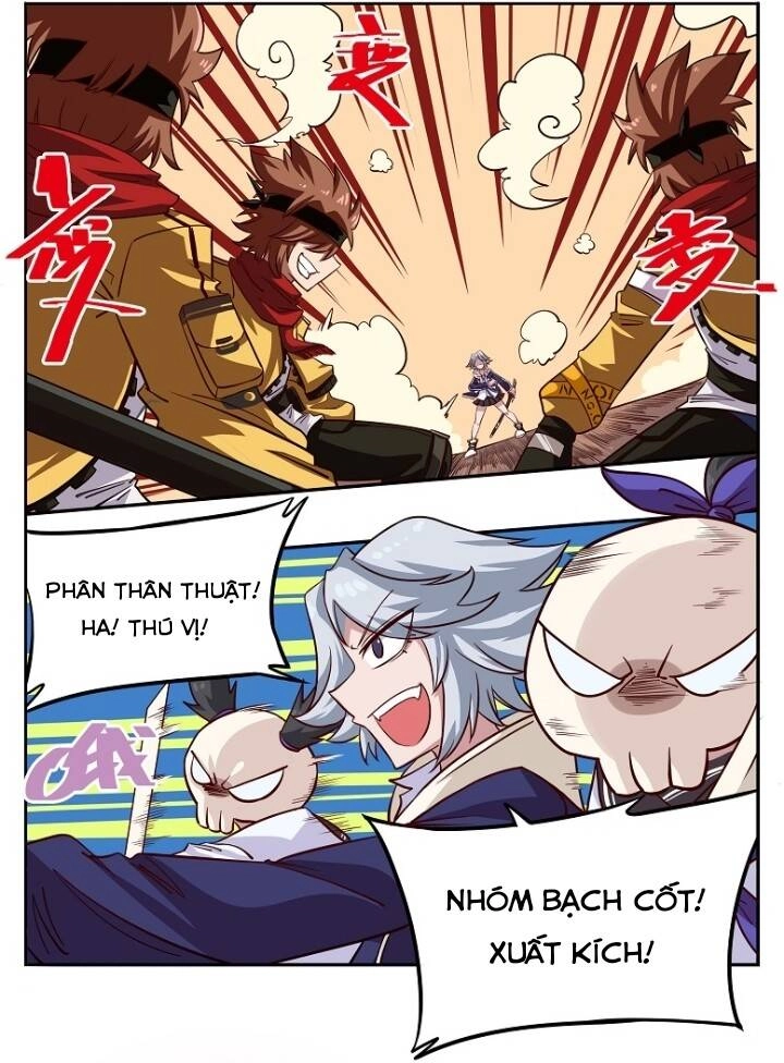 Học Viện Phi Nhân Chapter 268.2 - 9