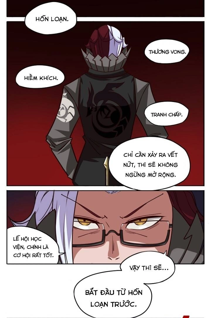 Học Viện Phi Nhân Chapter 268.2 - 12