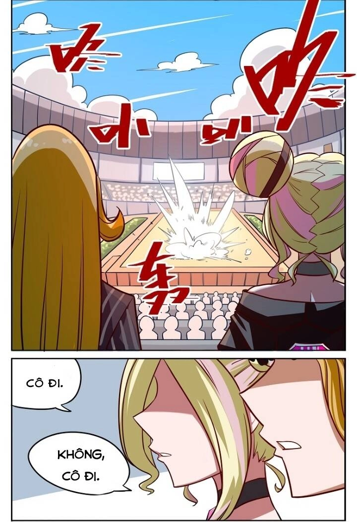 Học Viện Phi Nhân Chapter 268.2 - 13