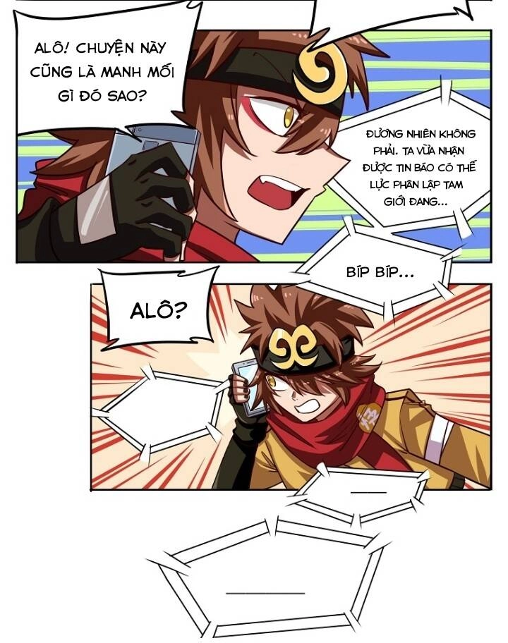 Học Viện Phi Nhân Chapter 268.2 - 17