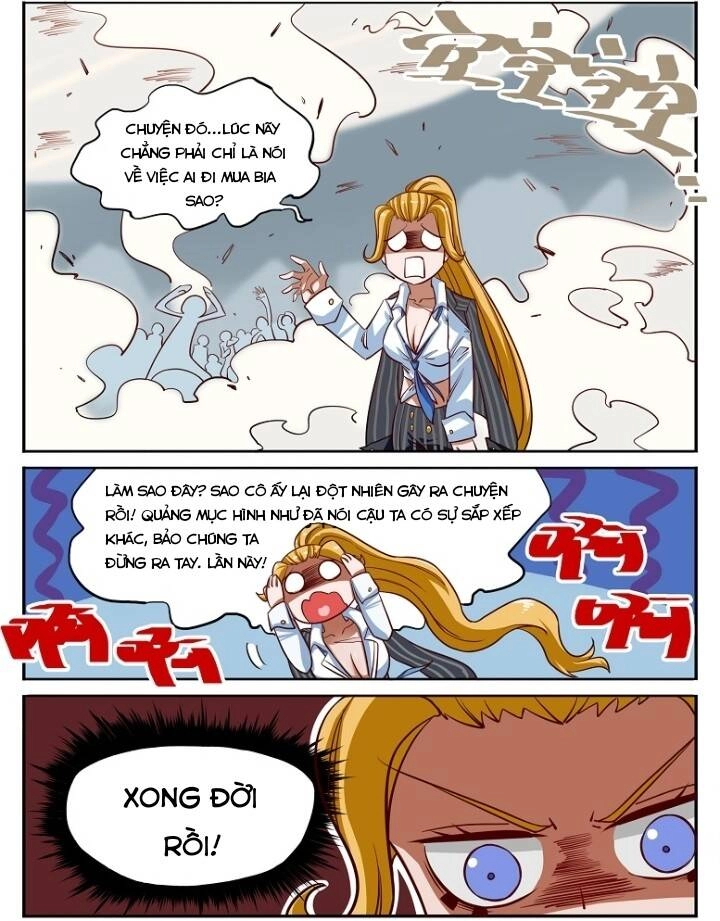 Học Viện Phi Nhân Chapter 268.2 - 19