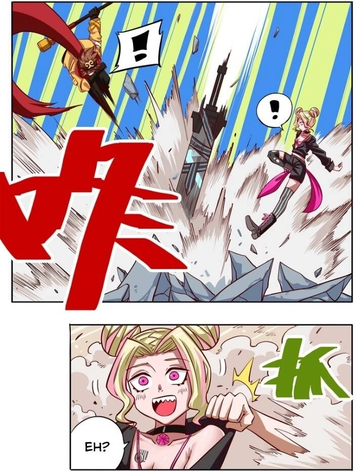 Học Viện Phi Nhân Chapter 268.2 - 27