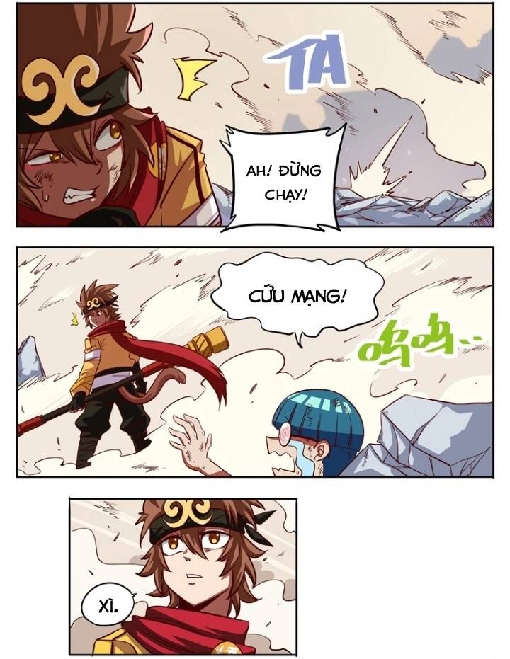 Học Viện Phi Nhân Chapter 268.2 - 28