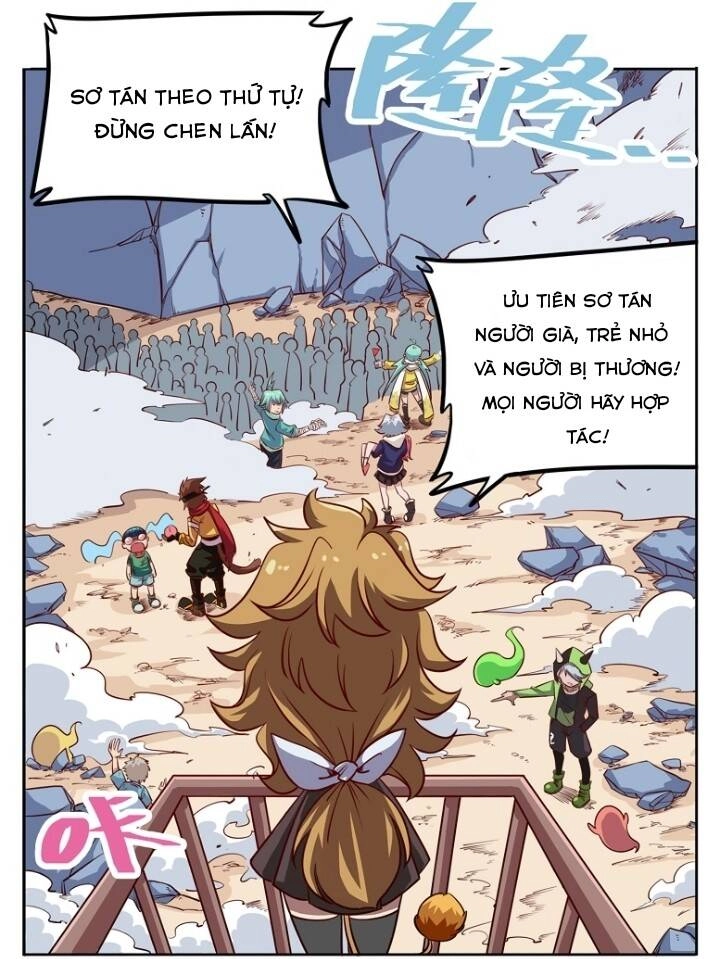 Học Viện Phi Nhân Chapter 268.2 - 30