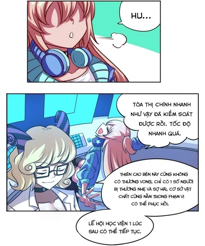 Học Viện Phi Nhân Chapter 268.2 - 31