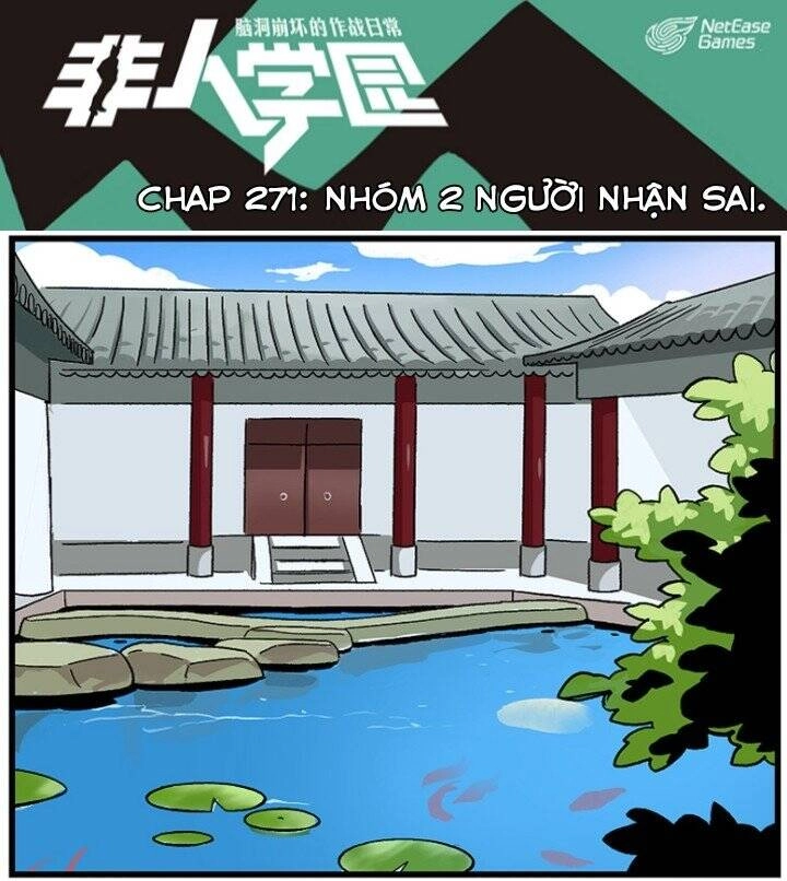Học Viện Phi Nhân Chapter 271.2 - 4