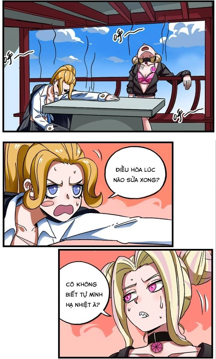 Học Viện Phi Nhân Chapter 271.2 - 5