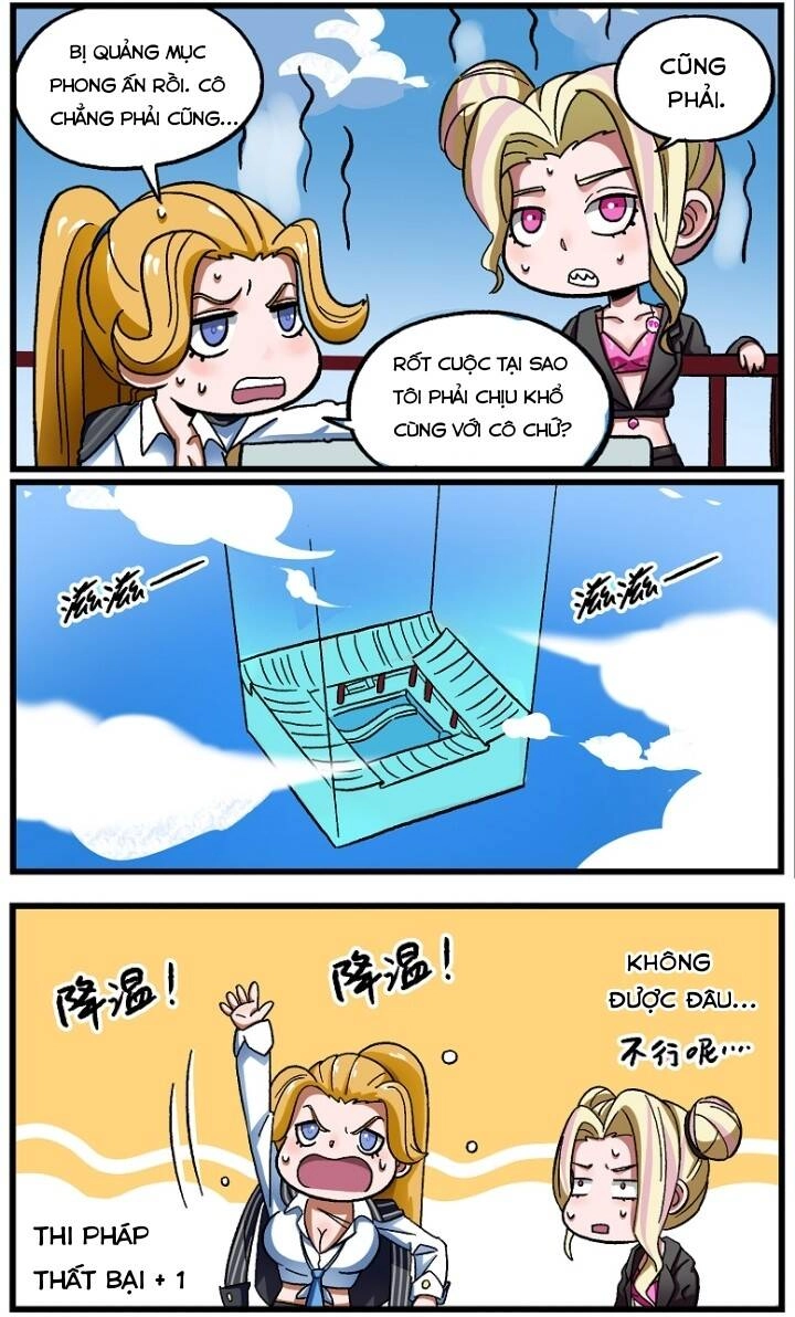 Học Viện Phi Nhân Chapter 271.2 - 6