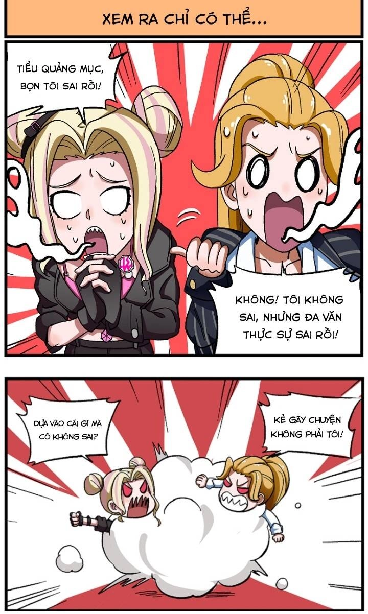 Học Viện Phi Nhân Chapter 271.2 - 7