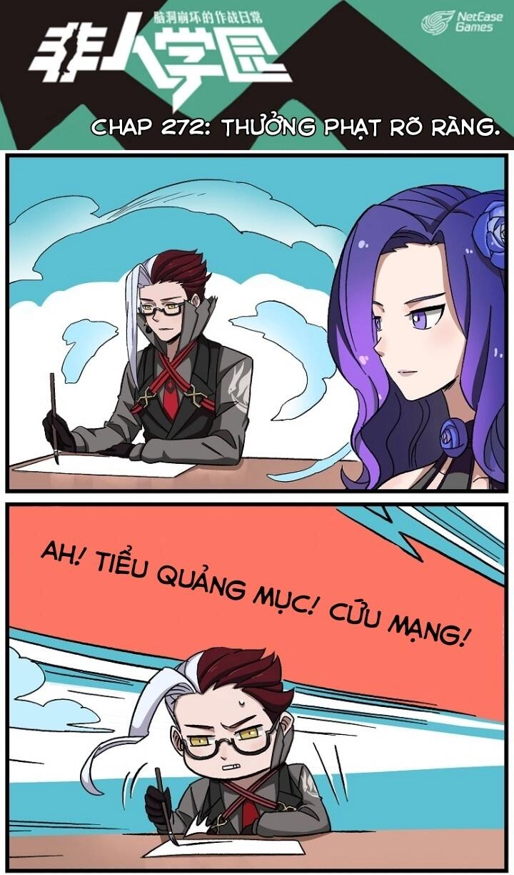 Học Viện Phi Nhân Chapter 271.2 - 10