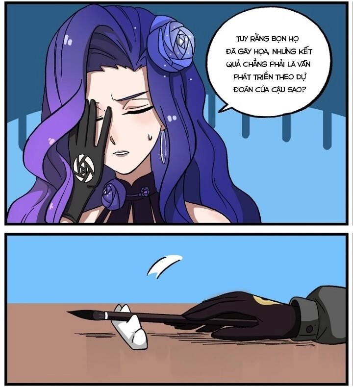 Học Viện Phi Nhân Chapter 271.2 - 11