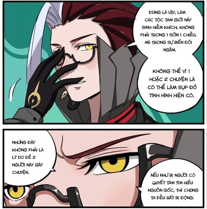 Học Viện Phi Nhân Chapter 271.2 - 12