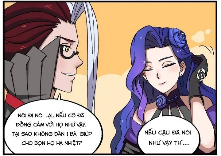 Học Viện Phi Nhân Chapter 271.2 - 13