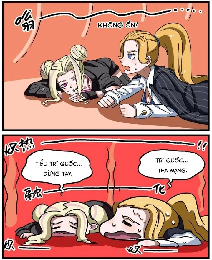 Học Viện Phi Nhân Chapter 271.2 - 15