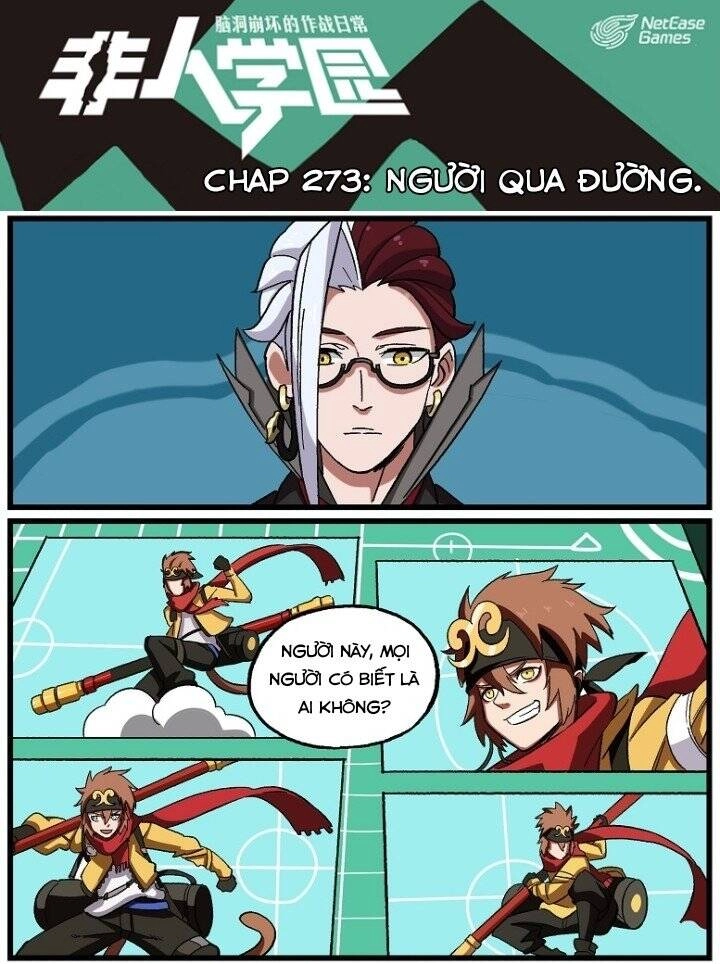 Học Viện Phi Nhân Chapter 271.2 - 17