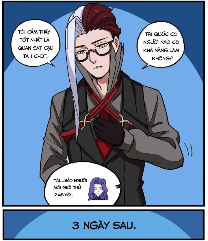 Học Viện Phi Nhân Chapter 271.2 - 19