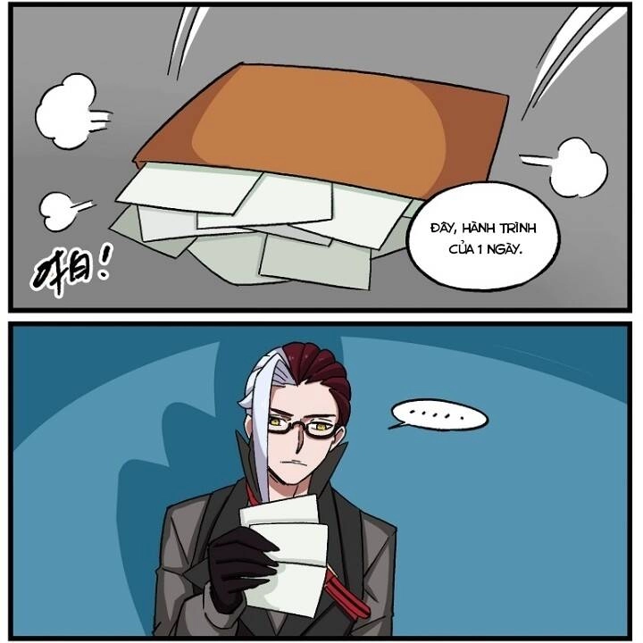 Học Viện Phi Nhân Chapter 271.2 - 20