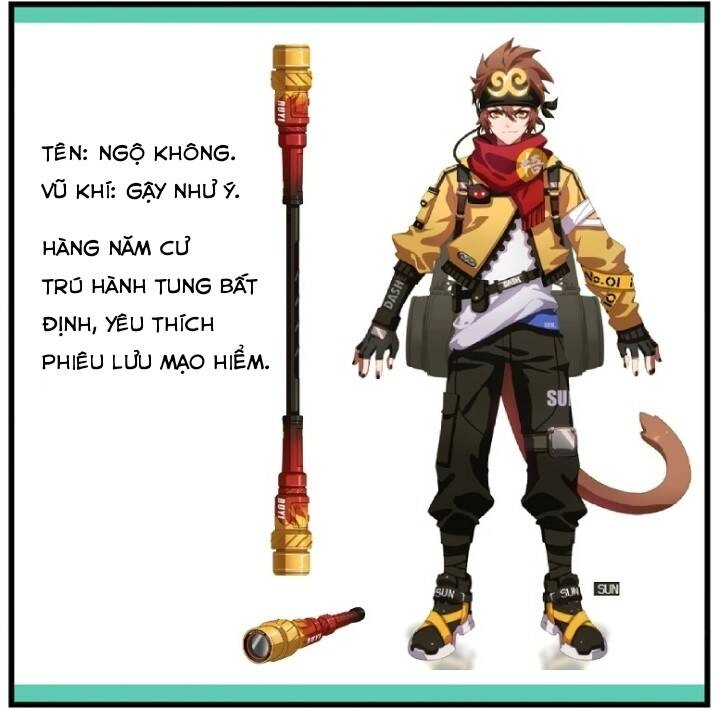 Học Viện Phi Nhân Chapter 271.2 - 23