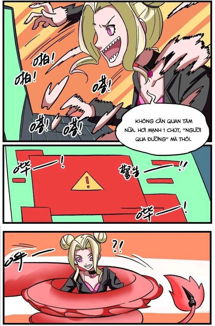 Học Viện Phi Nhân Chapter 271.2 - 24