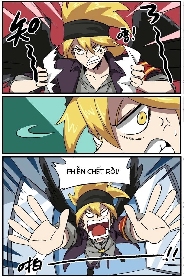 Học Viện Phi Nhân Chapter 271.2 - 28