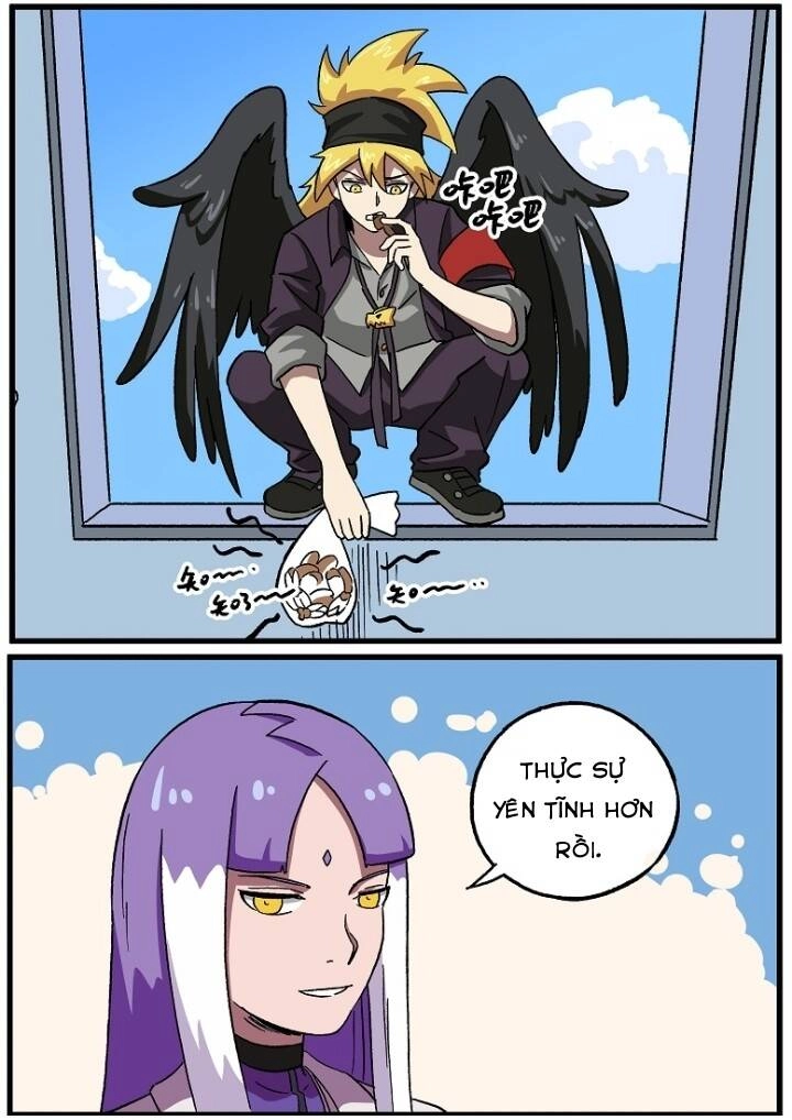 Học Viện Phi Nhân Chapter 271.2 - 30