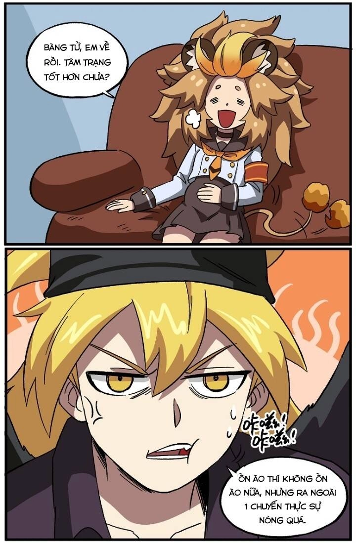 Học Viện Phi Nhân Chapter 271.2 - 31