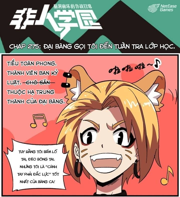 Học Viện Phi Nhân Chapter 275.2 - 6