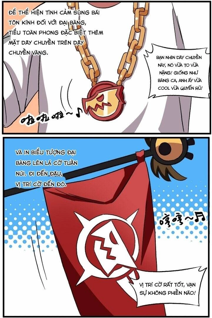 Học Viện Phi Nhân Chapter 275.2 - 7