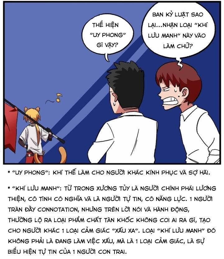 Học Viện Phi Nhân Chapter 275.2 - 9