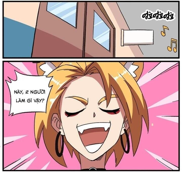 Học Viện Phi Nhân Chapter 275.2 - 10