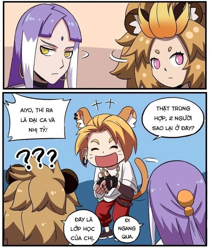 Học Viện Phi Nhân Chapter 275.2 - 11