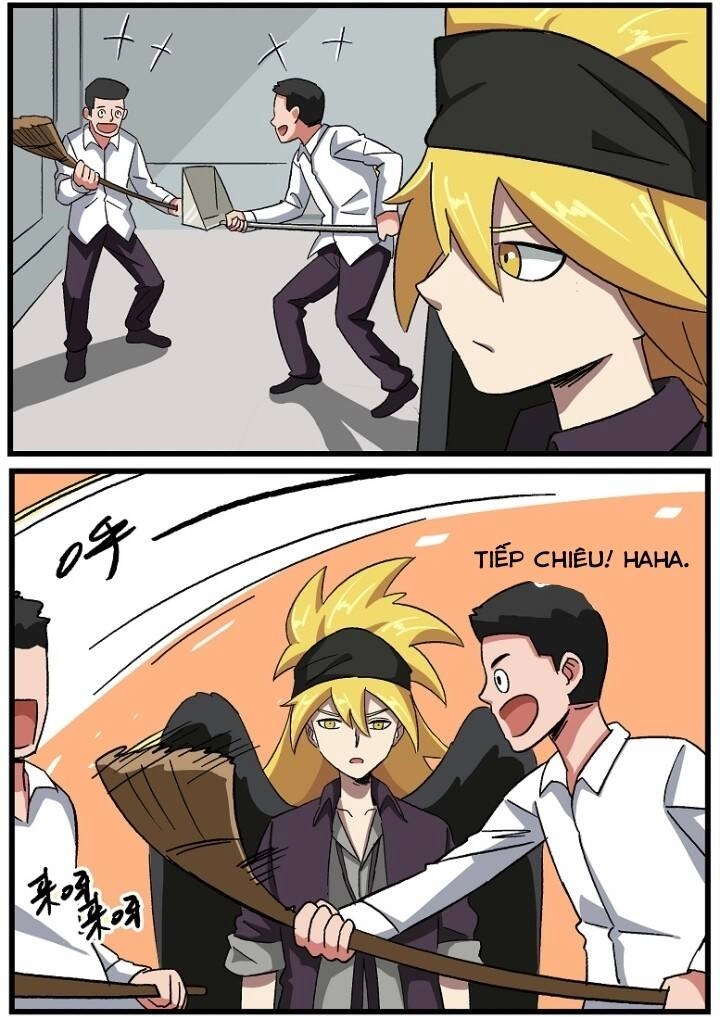 Học Viện Phi Nhân Chapter 275.2 - 15