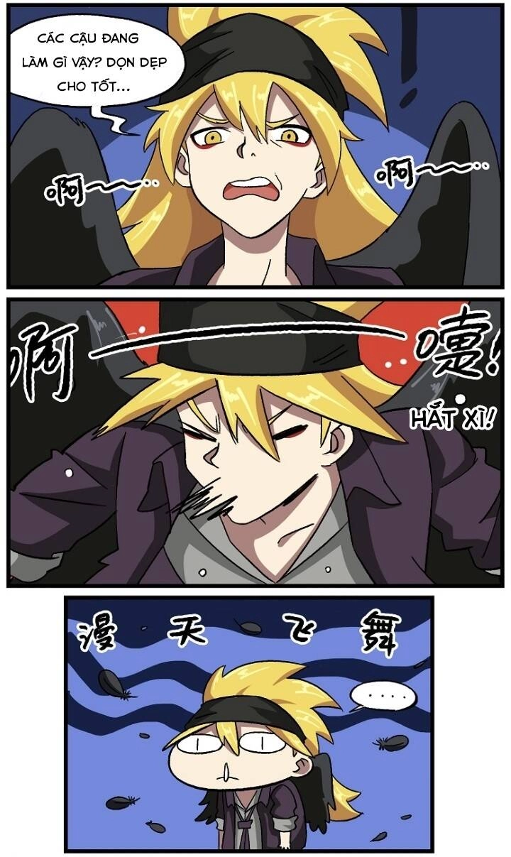 Học Viện Phi Nhân Chapter 275.2 - 16