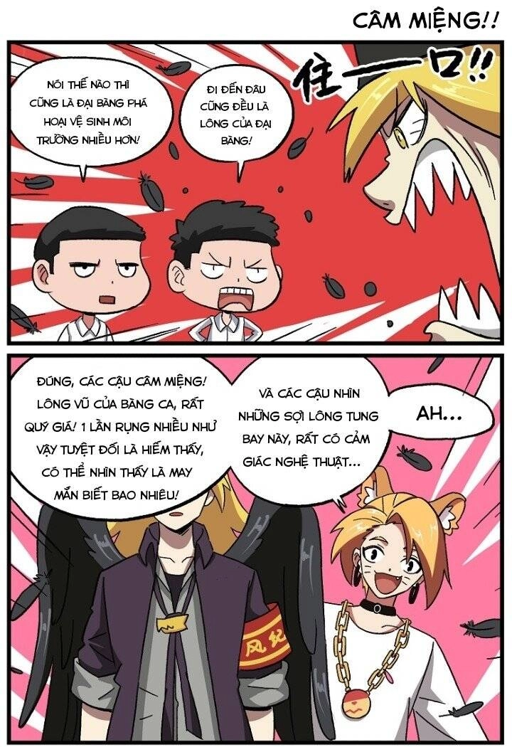 Học Viện Phi Nhân Chapter 275.2 - 17