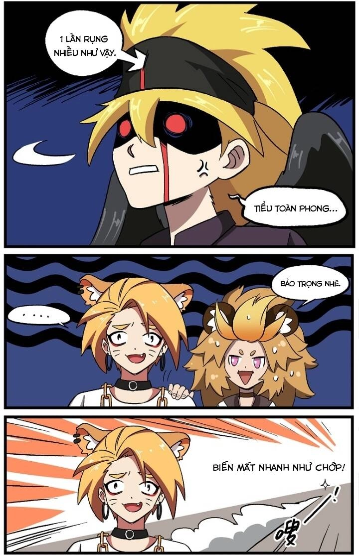 Học Viện Phi Nhân Chapter 275.2 - 19