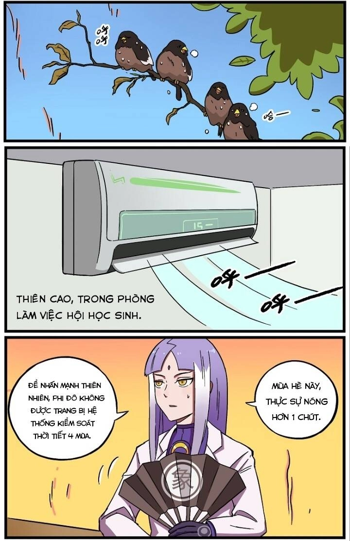 Học Viện Phi Nhân Chapter 275.2 - 22