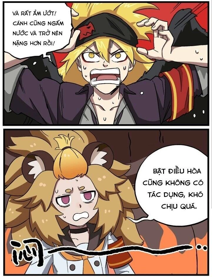 Học Viện Phi Nhân Chapter 275.2 - 23