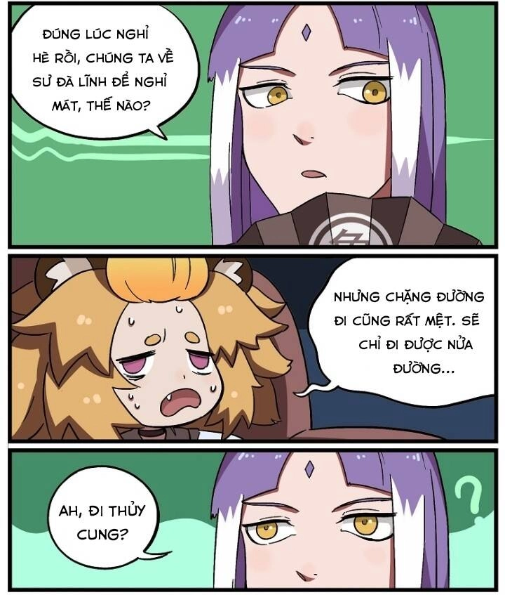 Học Viện Phi Nhân Chapter 275.2 - 24