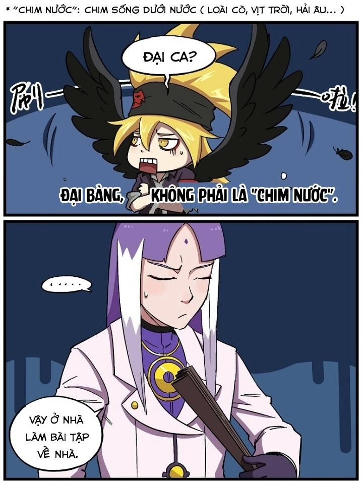 Học Viện Phi Nhân Chapter 275.2 - 25