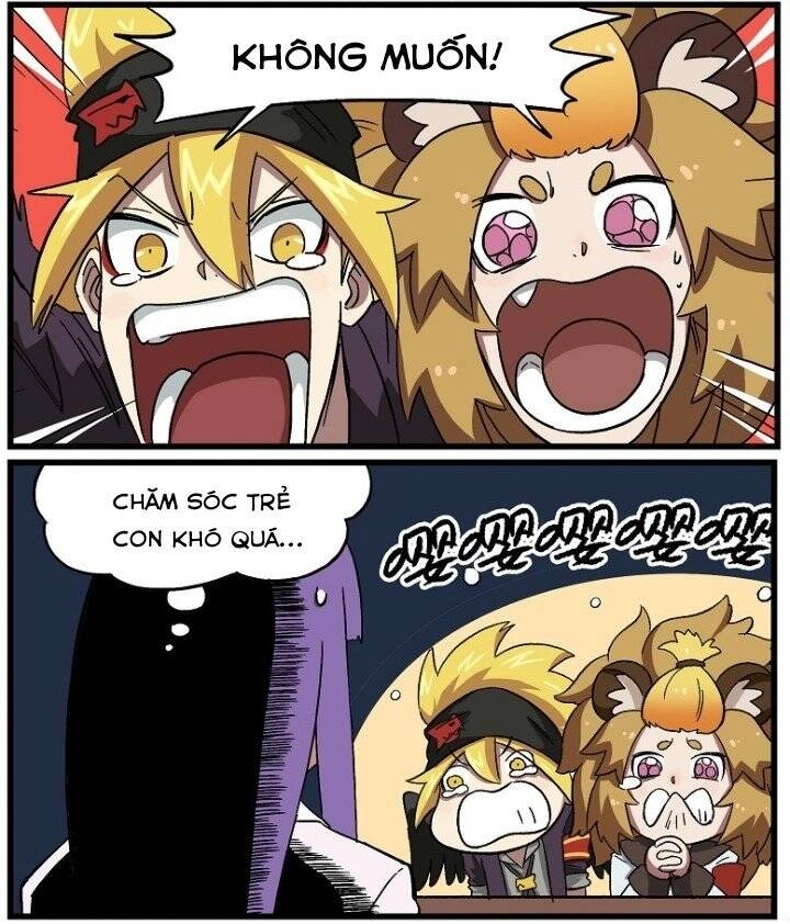 Học Viện Phi Nhân Chapter 275.2 - 26